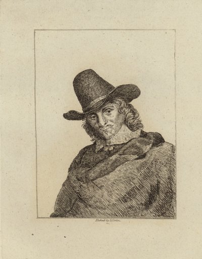 Adriaen van Ostade de James Girtin